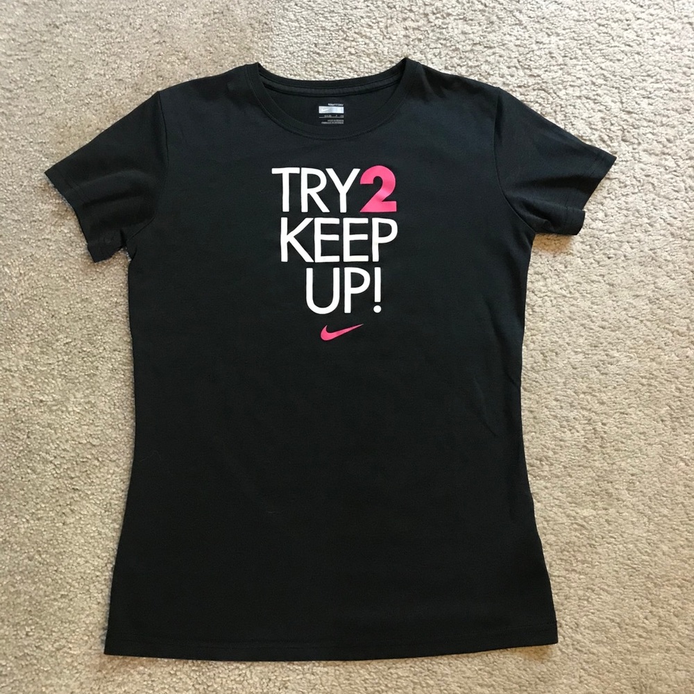 Black Nike Tshirt